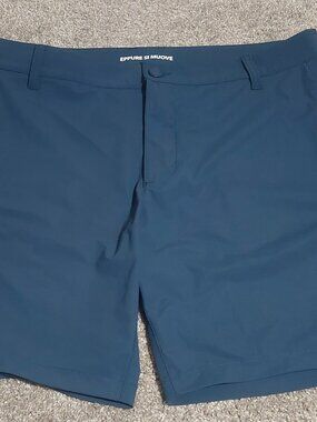 Rhone Flex-knit Resort shorts Blue Size 34